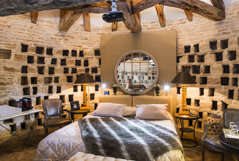 Chateau de Courban And Spa Nuxe 36/43