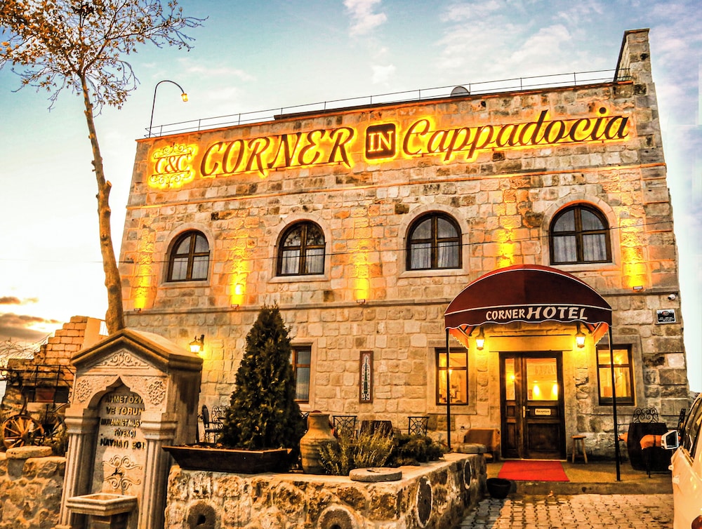Corner In Cappadocia 3/46