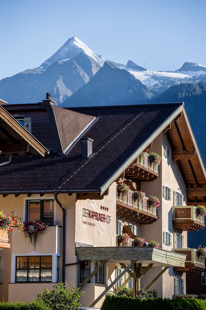 Hotel Kaprunerhof 3/50