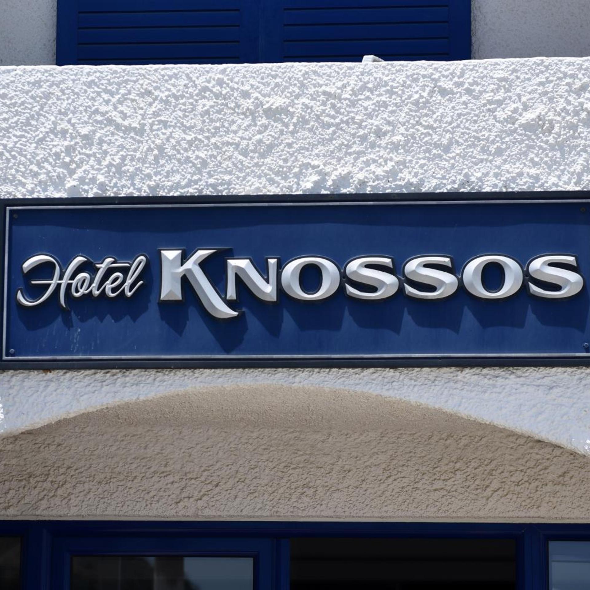 Knossos in NAFPLION