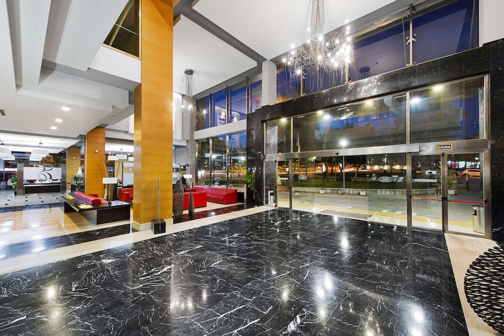 Elba Almeria Business & Convention Hotel 59/60