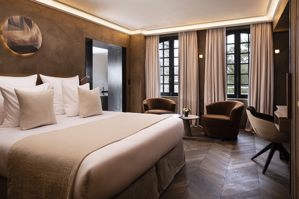 Hotel Saint-Delis Relais & Chateaux 9/41