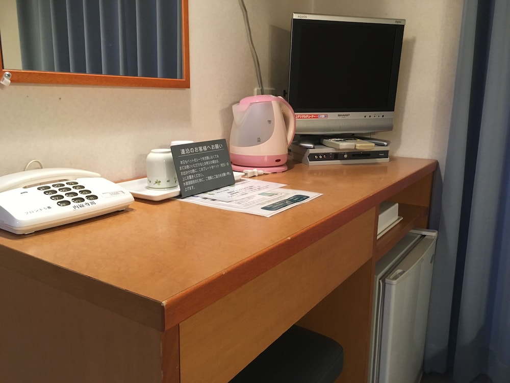 Hotel Crown Hills Oita 48/53