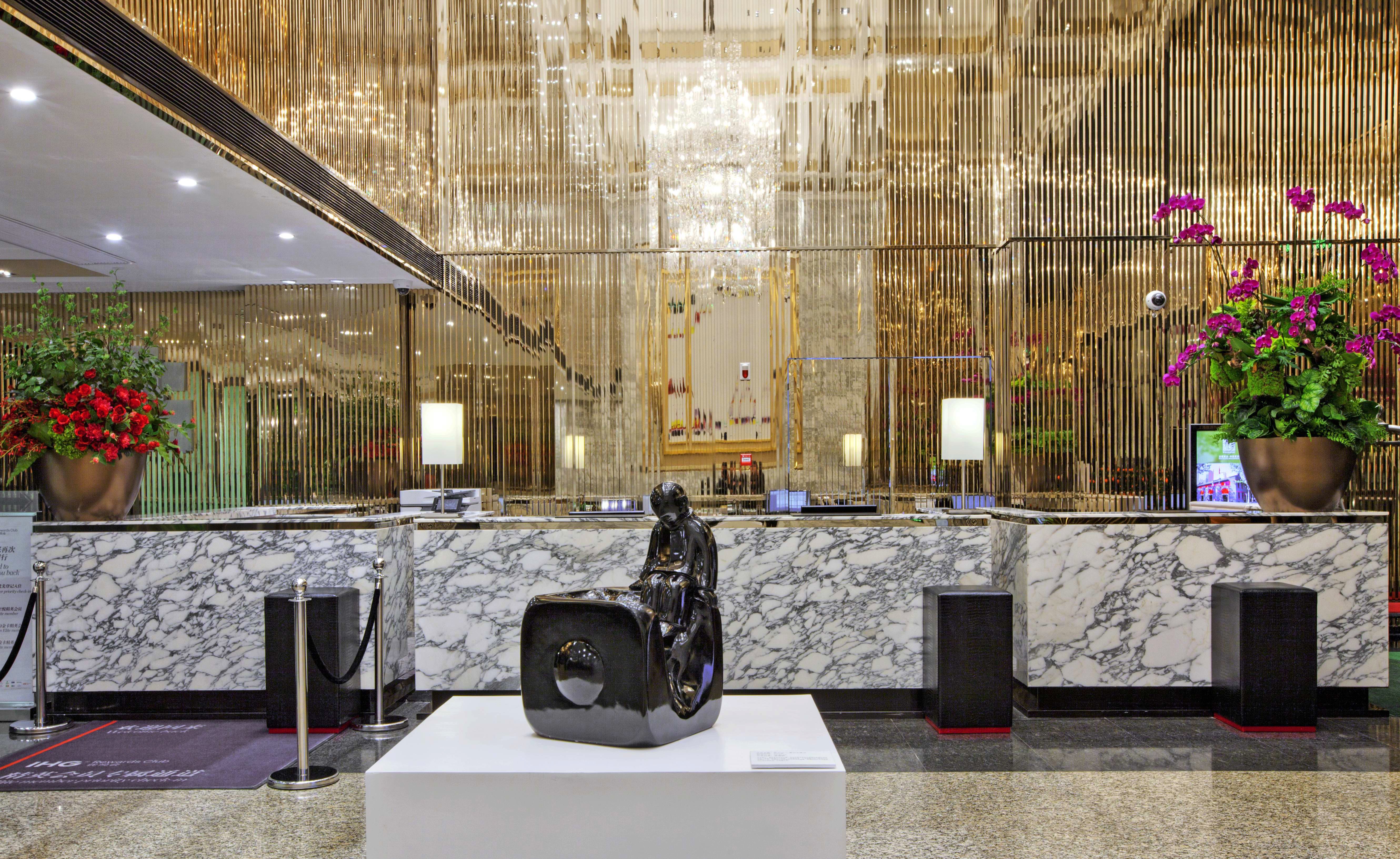 Crowne Plaza Shanghai Jinshan by IHG 10/50