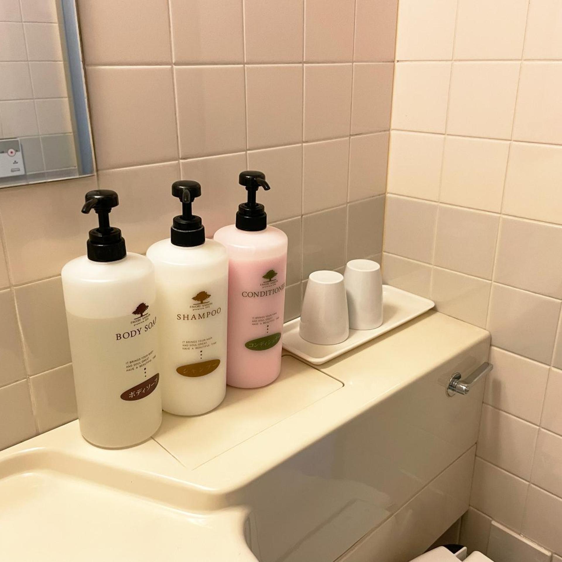 غرفة قياسية بسرير مزدوج، HOTEL ROYAL OAK GOTANDA 4/4