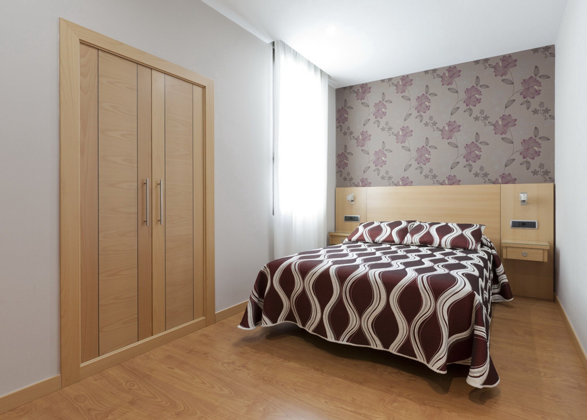 Room, Single, Double Bed