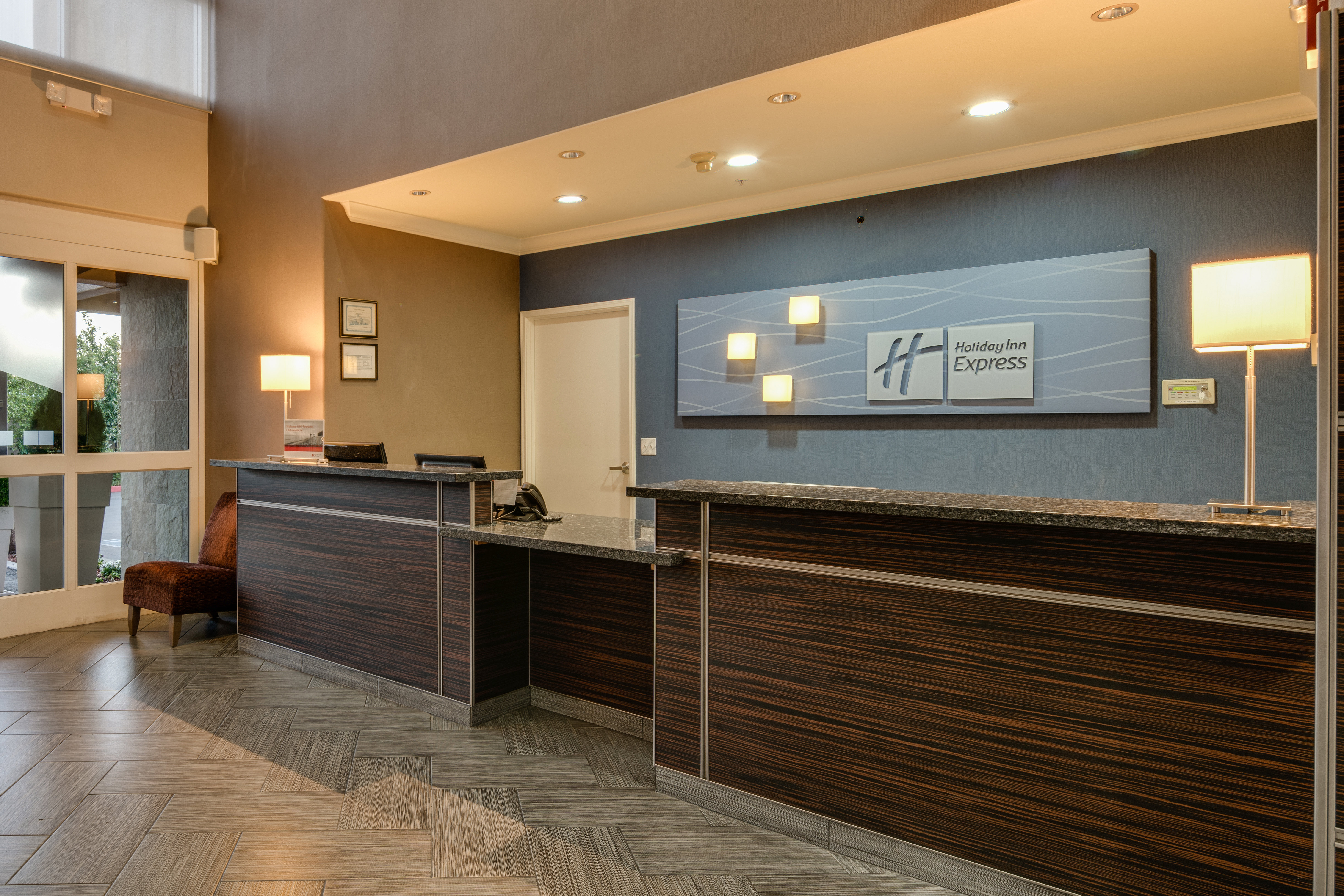 Holiday Inn Express Hotel Suites Santa Clara 5/58