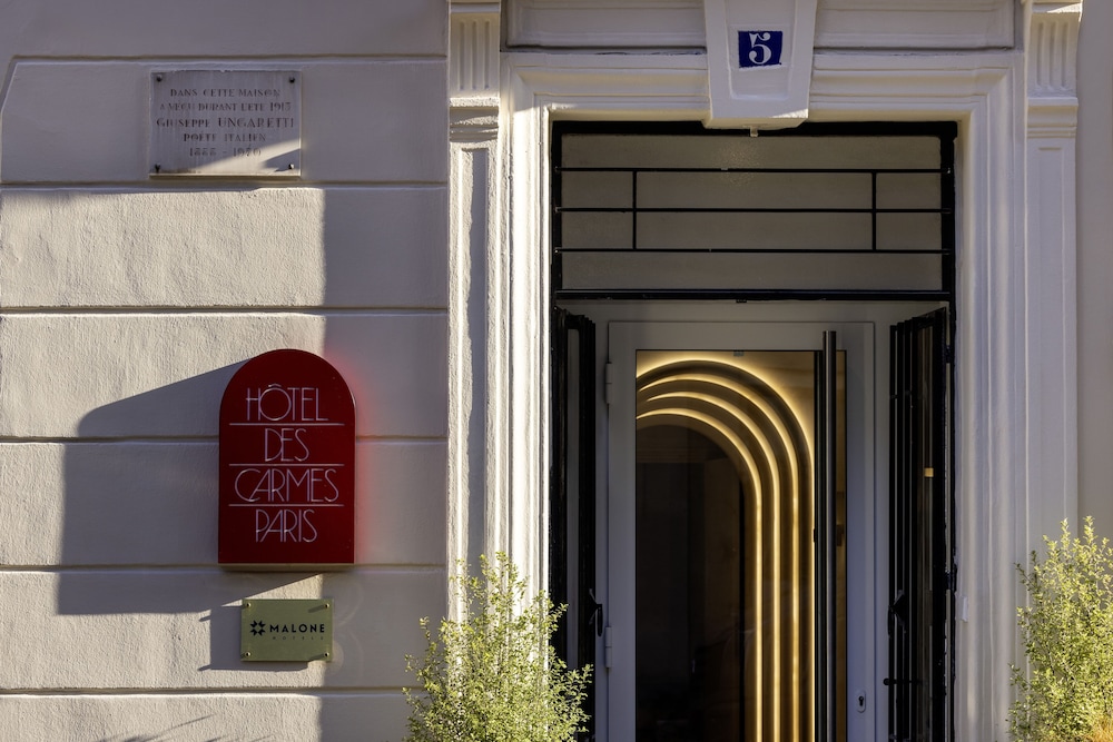 Hotel des Carmes by Malone 30/56