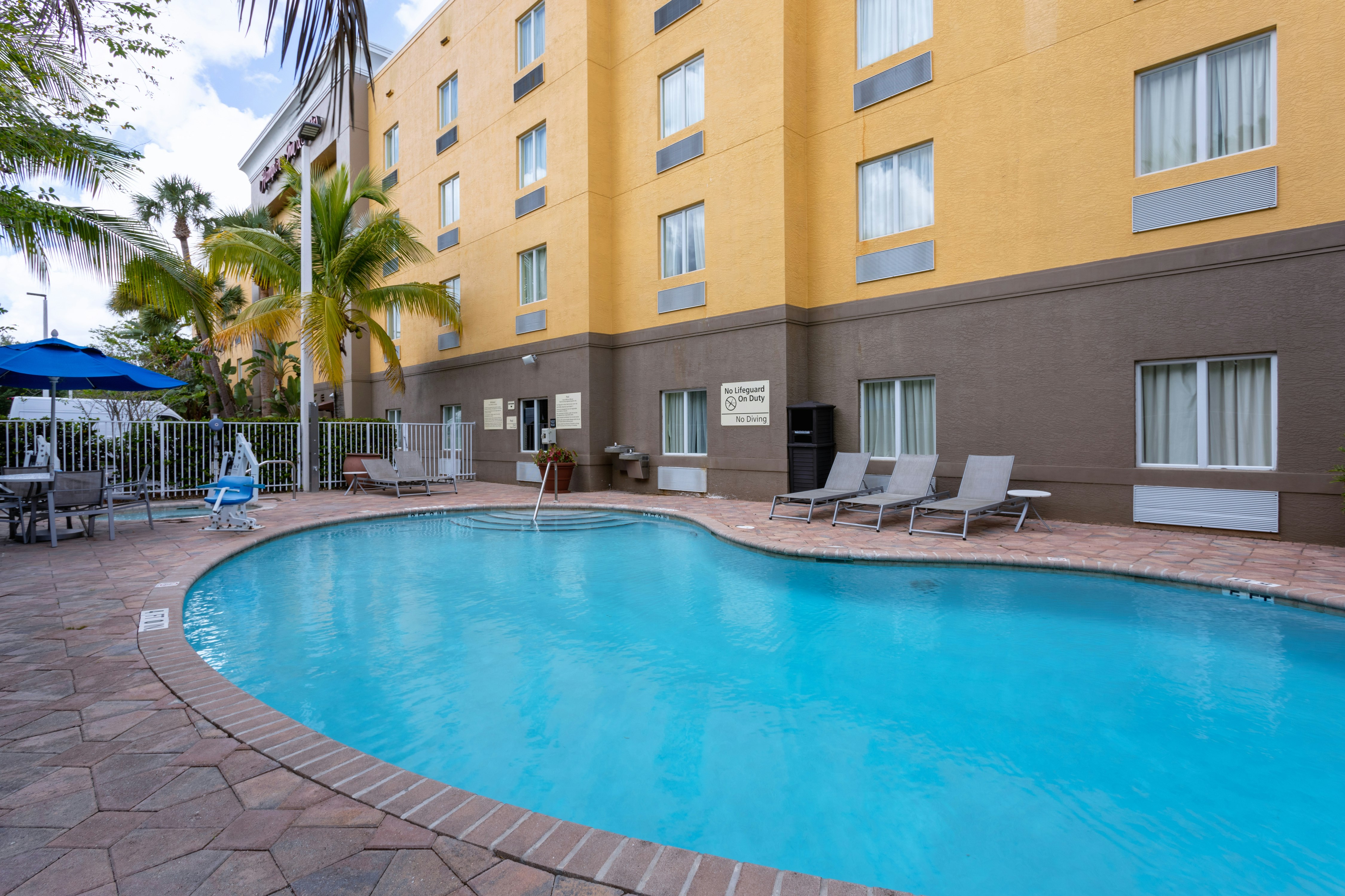 Hampton Inn & Suites Ft. Pierce 41/41