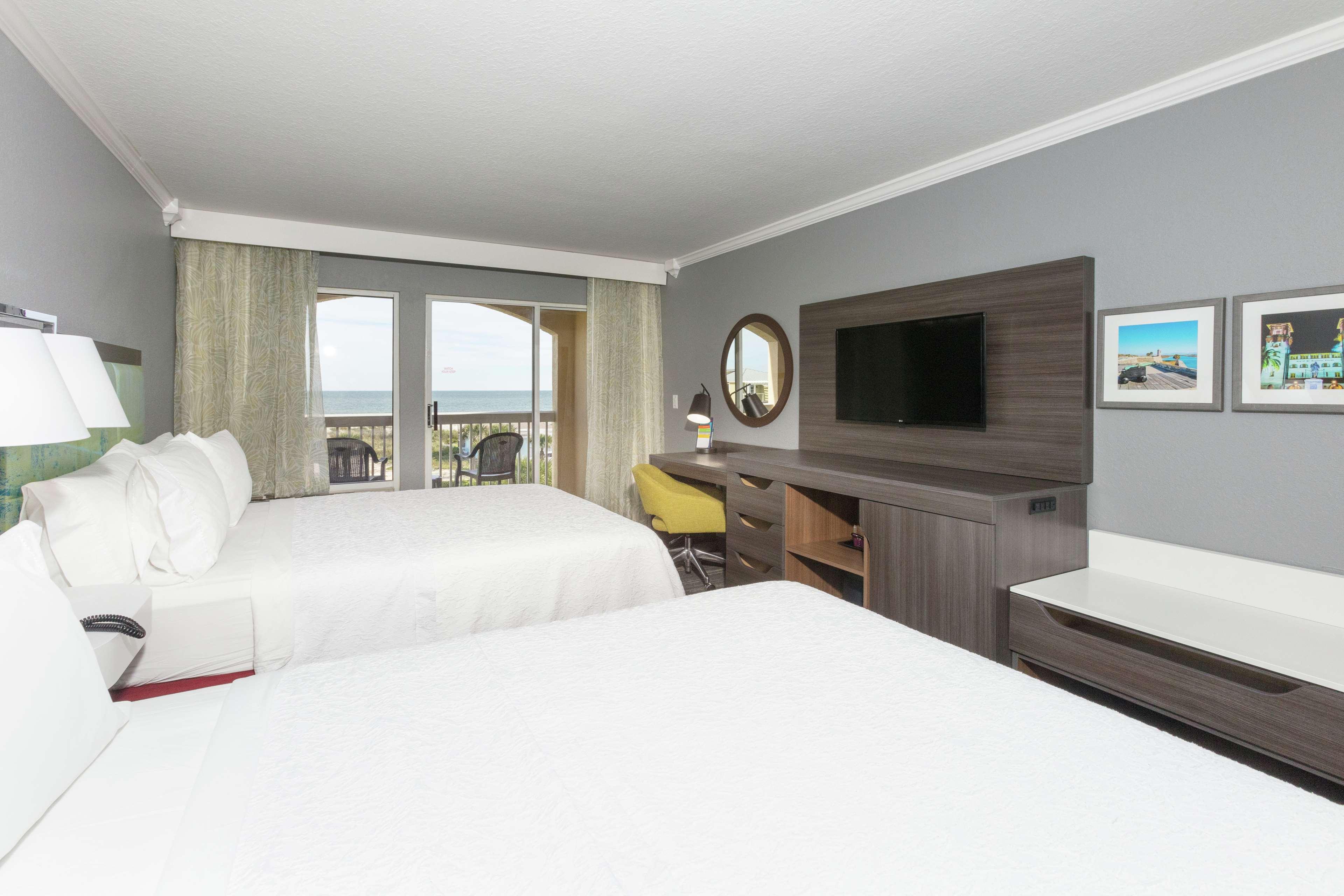 ROOM, 2 QUEEN BEDS, BEACH VIEW, BALCONY