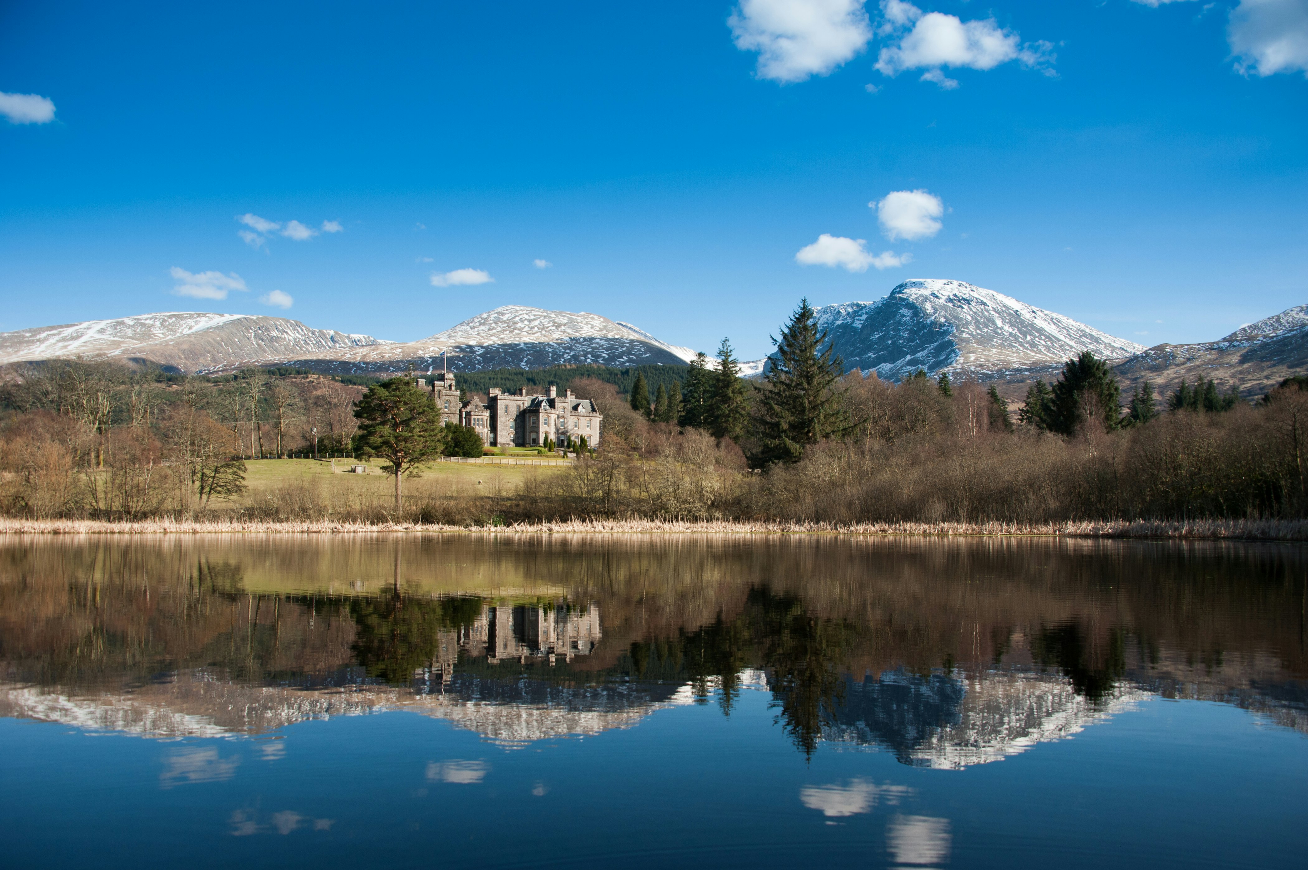 Inverlochy Castle 52/61