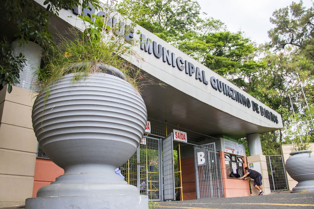 Hotel Dan Inn Sorocaba by Nacional Inn in SOROCABA