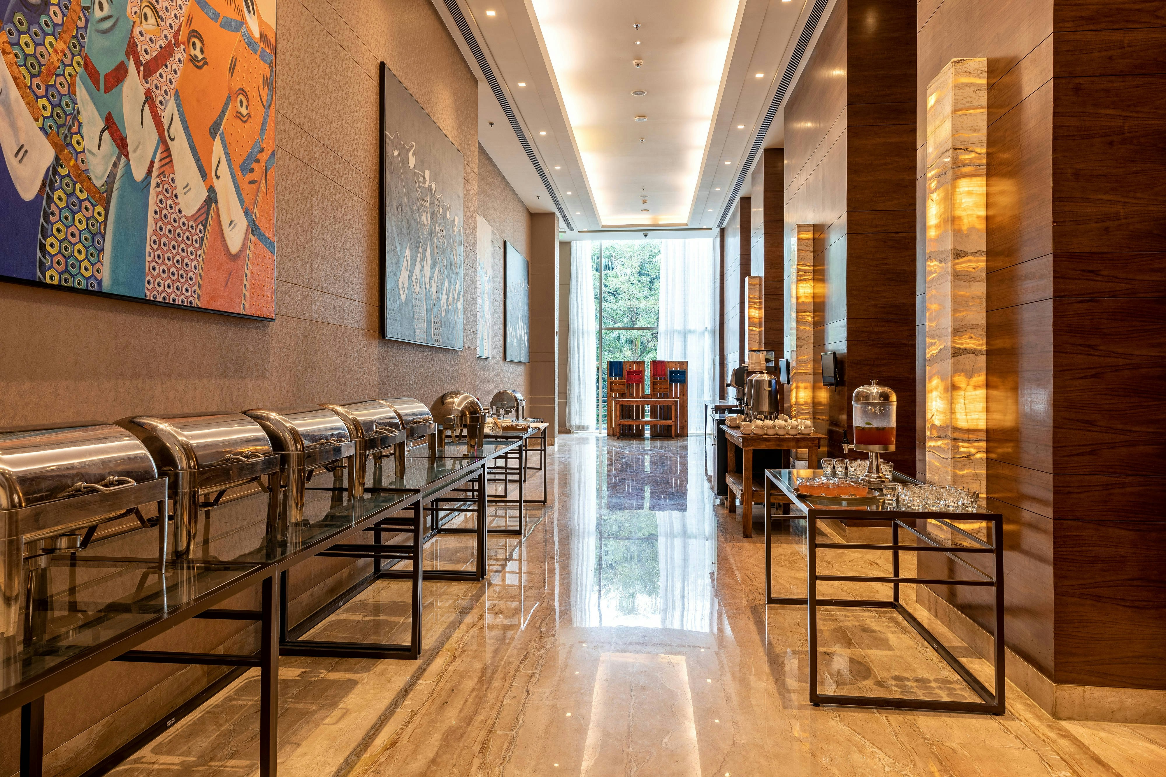 Courtyard By Marriott Bengaluru Outer Ring Road 36/50