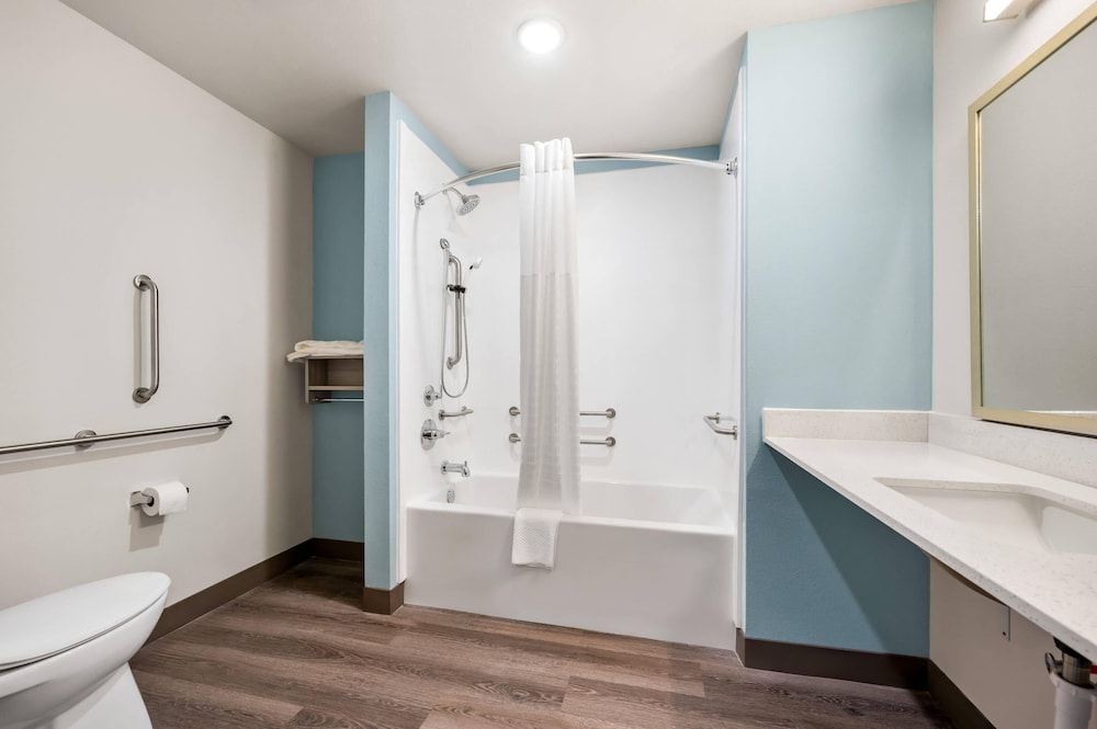 WoodSpring Suites Baton Rouge Airport 60/65