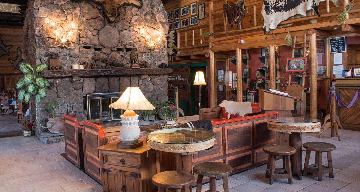 The Lodge At Creel 23/40