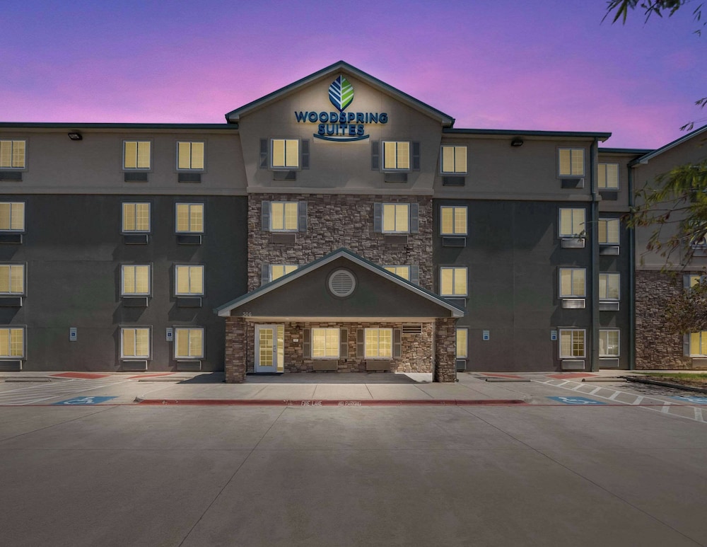 Woodspring Suites Fort Worth Trophy Club 4/48
