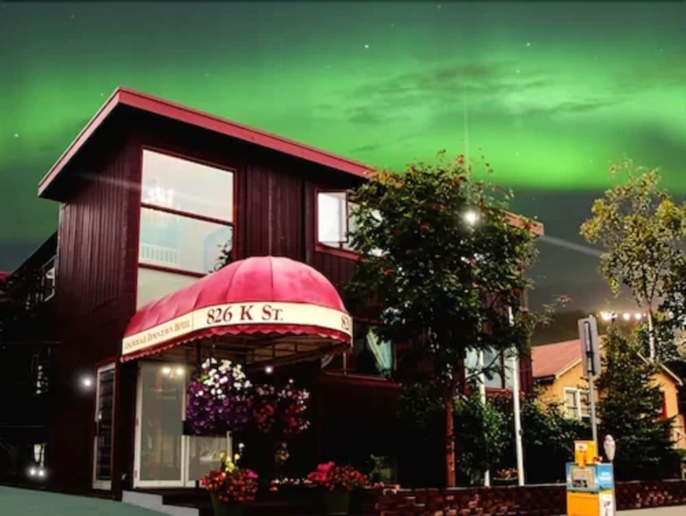Anchorage Downtown Hotel 1/34