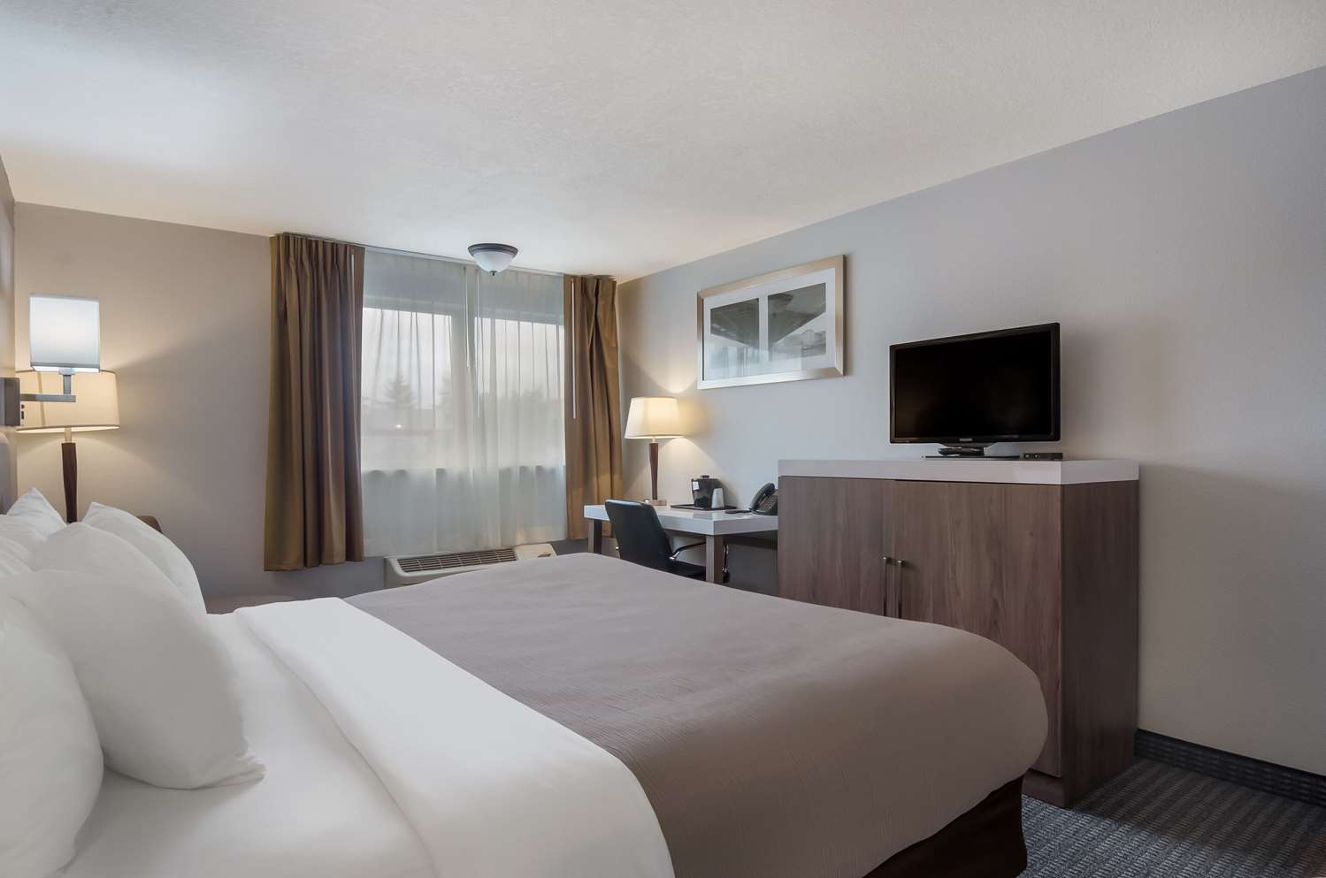 Room, Queen Bed