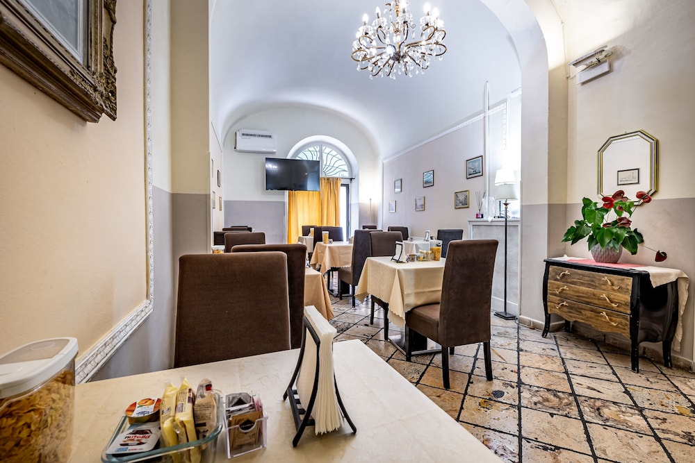 Hotel Minerva 42/55