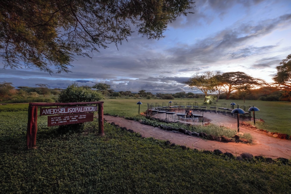 Amboseli Sopa Lodge 48/54