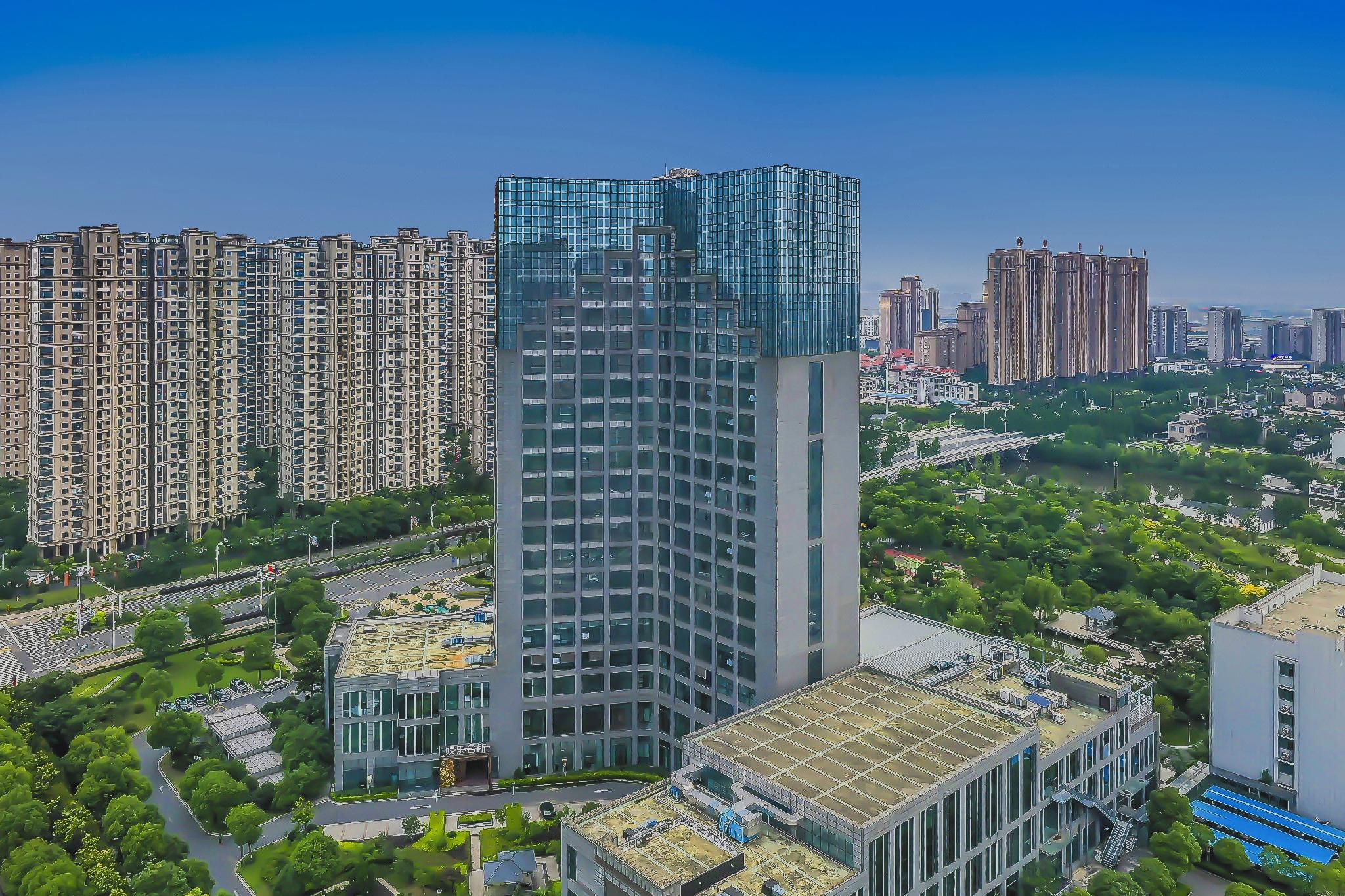 Jinyue Hotel 2/45