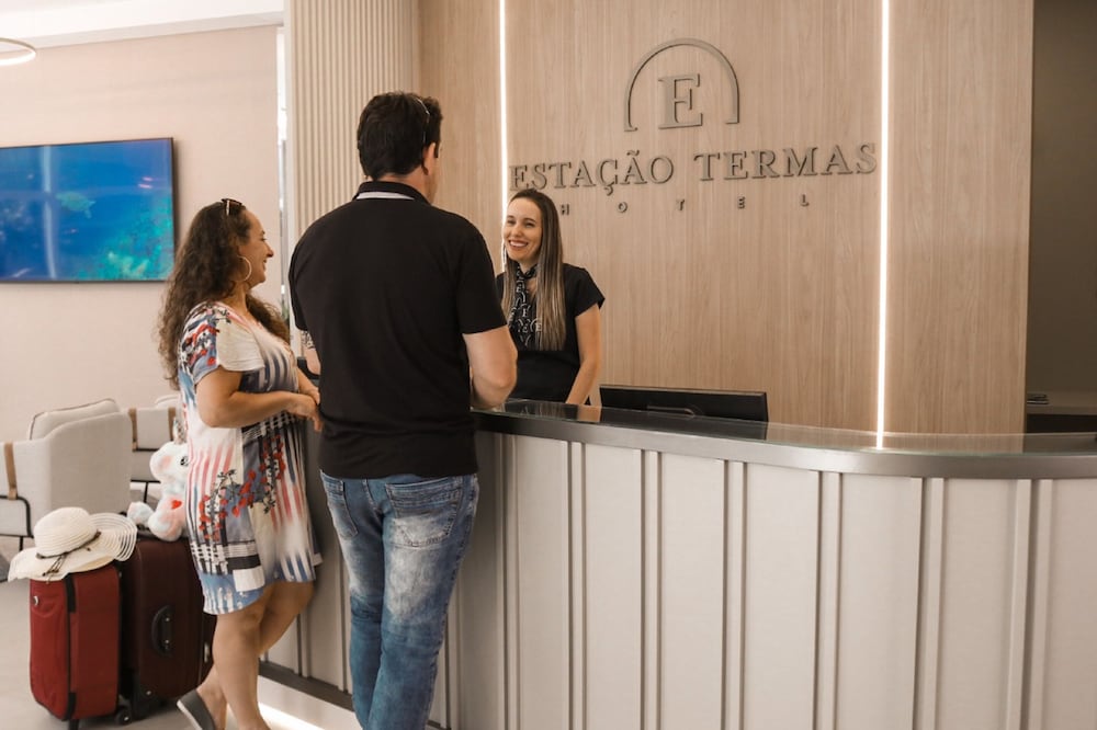 Estacao Termas Hotel 5/38