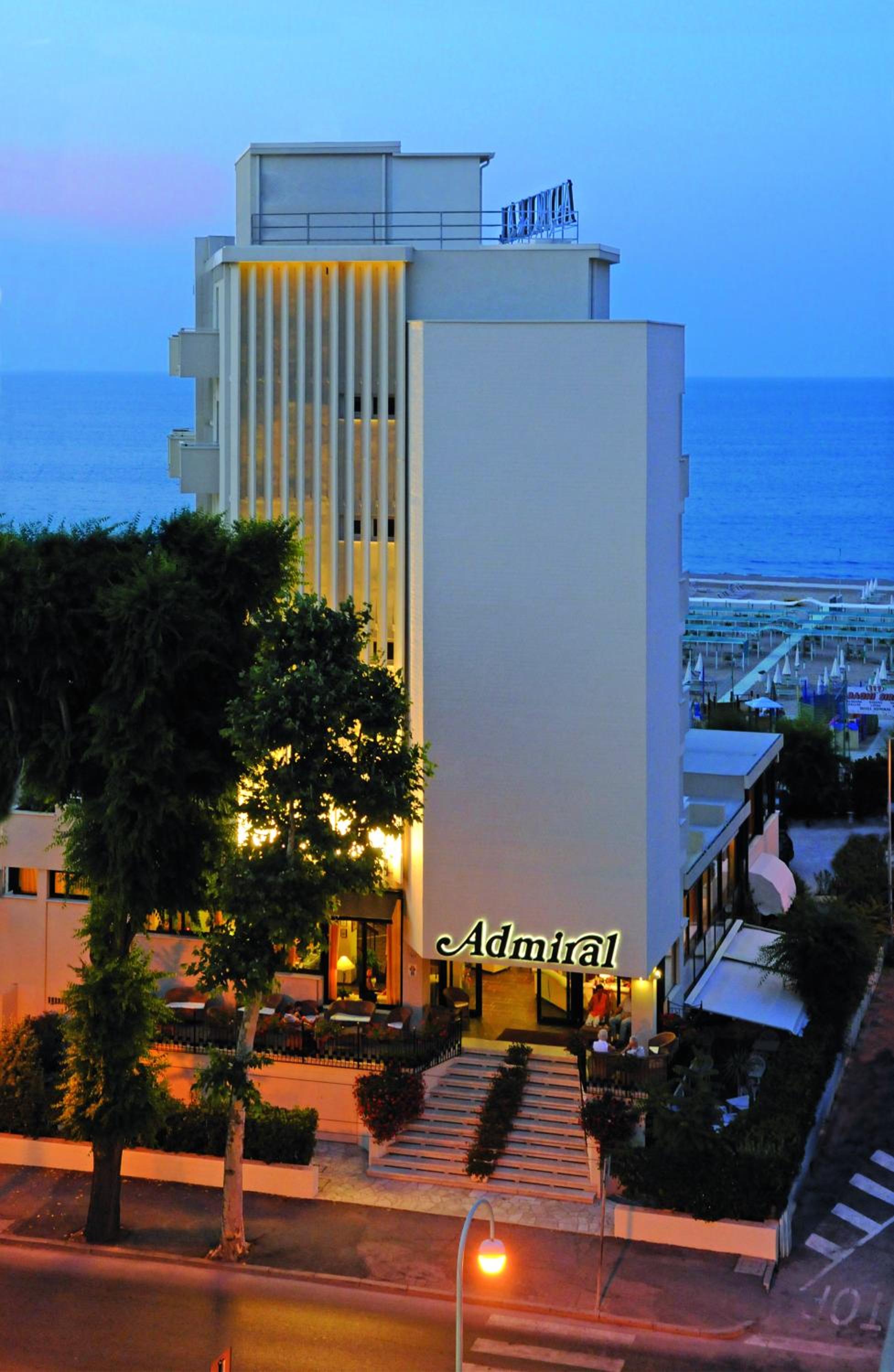Hotel Admiral 4/50