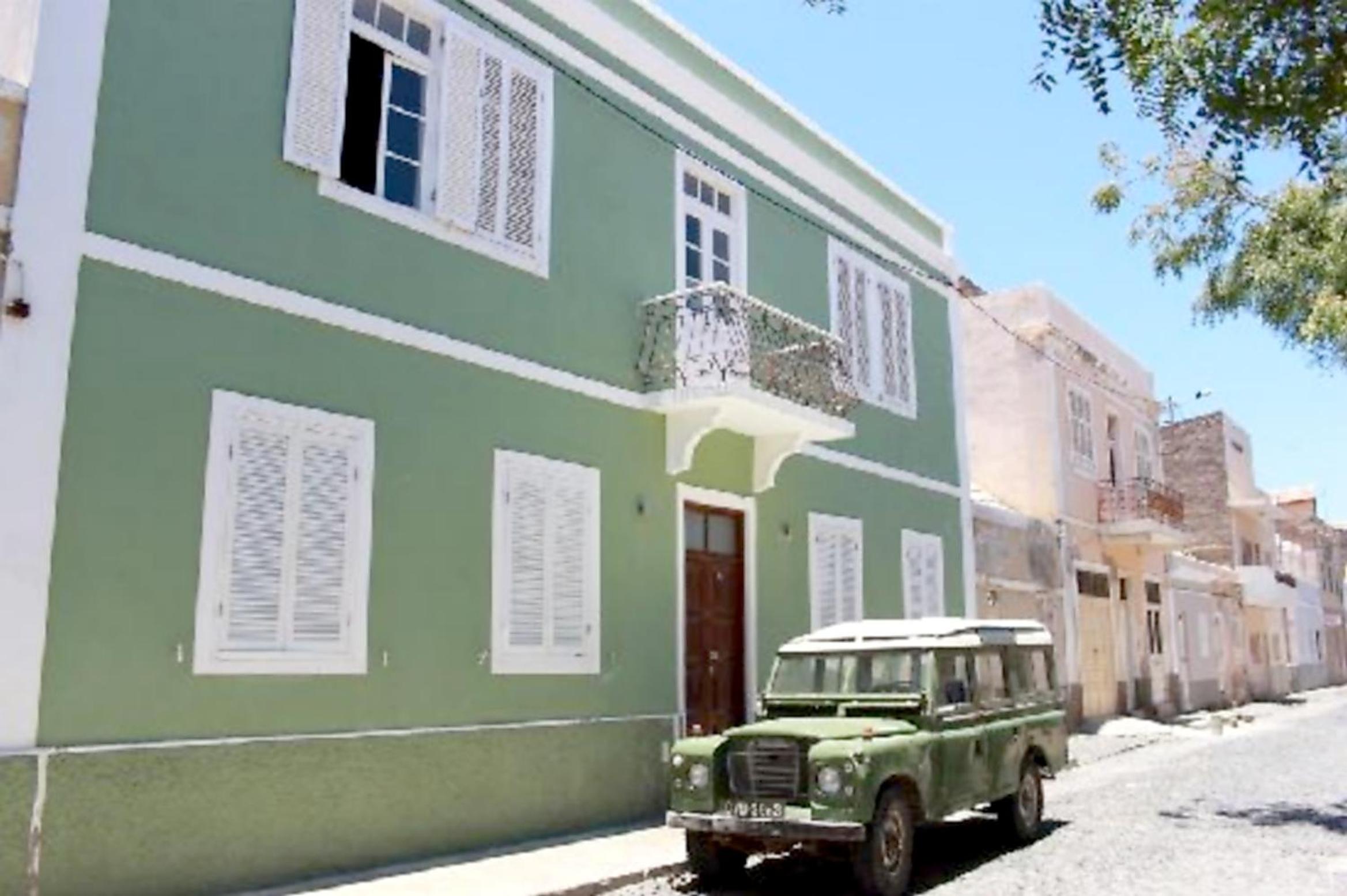 Casa Colonial Mindelo 25/28