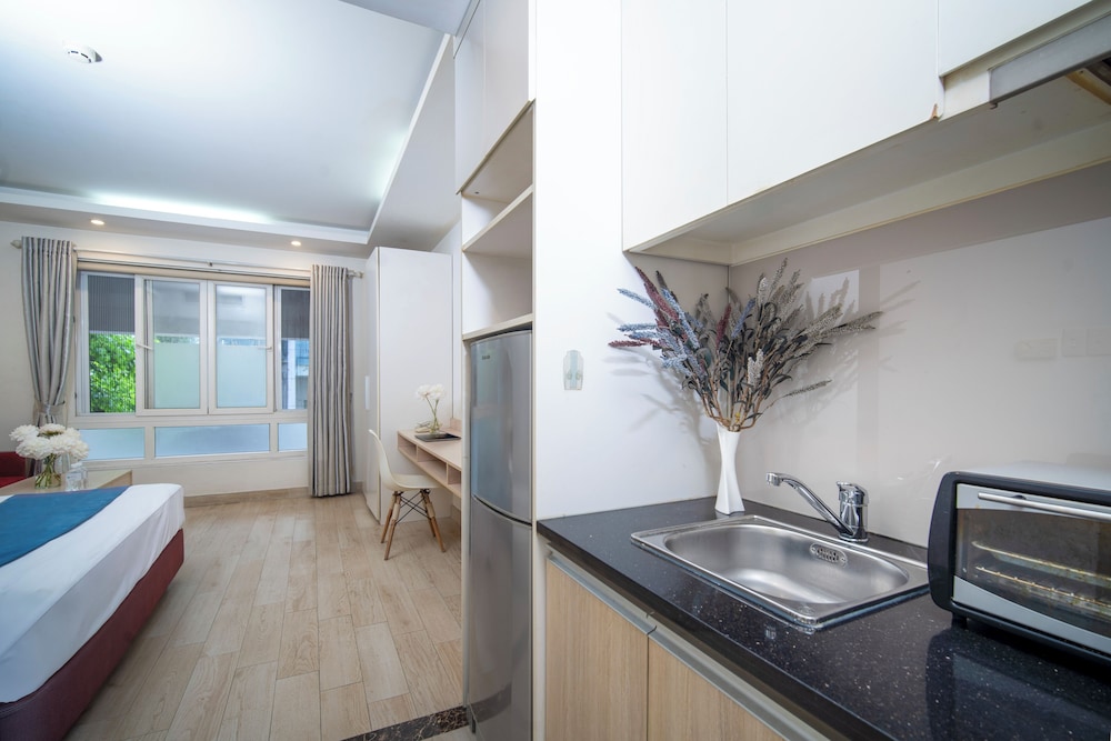 Saigon South Serviced Apartments 1 45/46