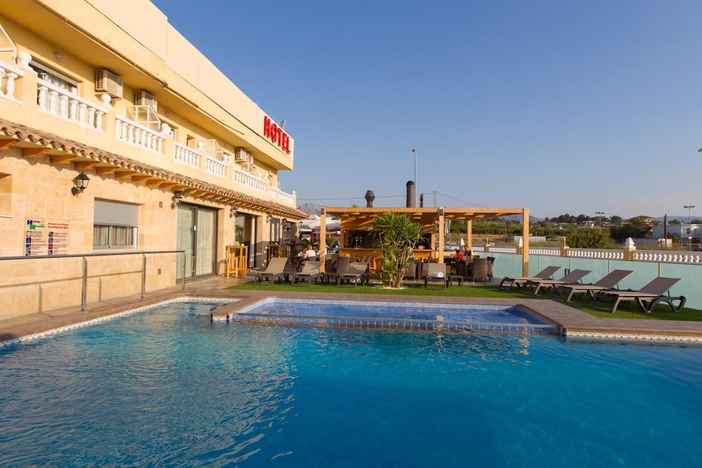 Hotel Noguera 3/71