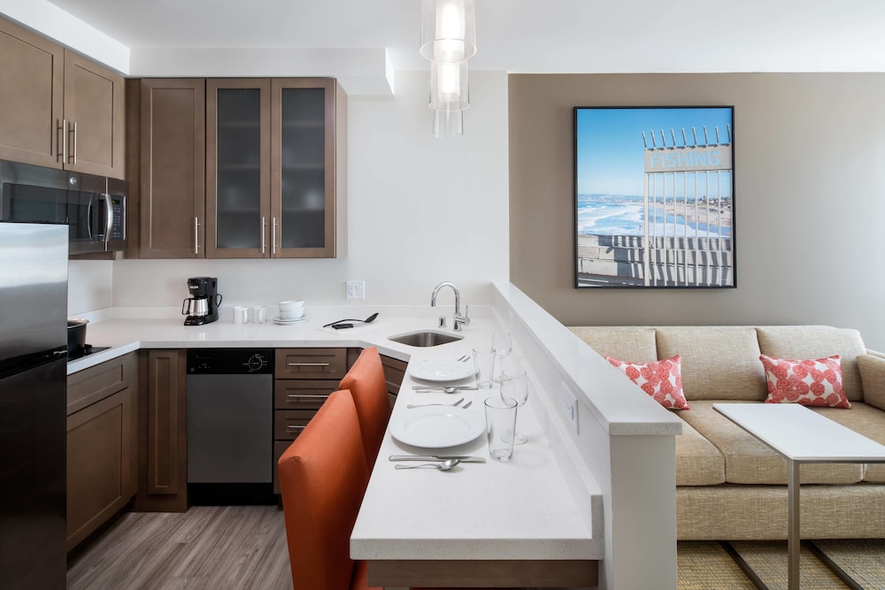 Residence Inn By Marriott San Diego Downtown Bayfront 37/53
