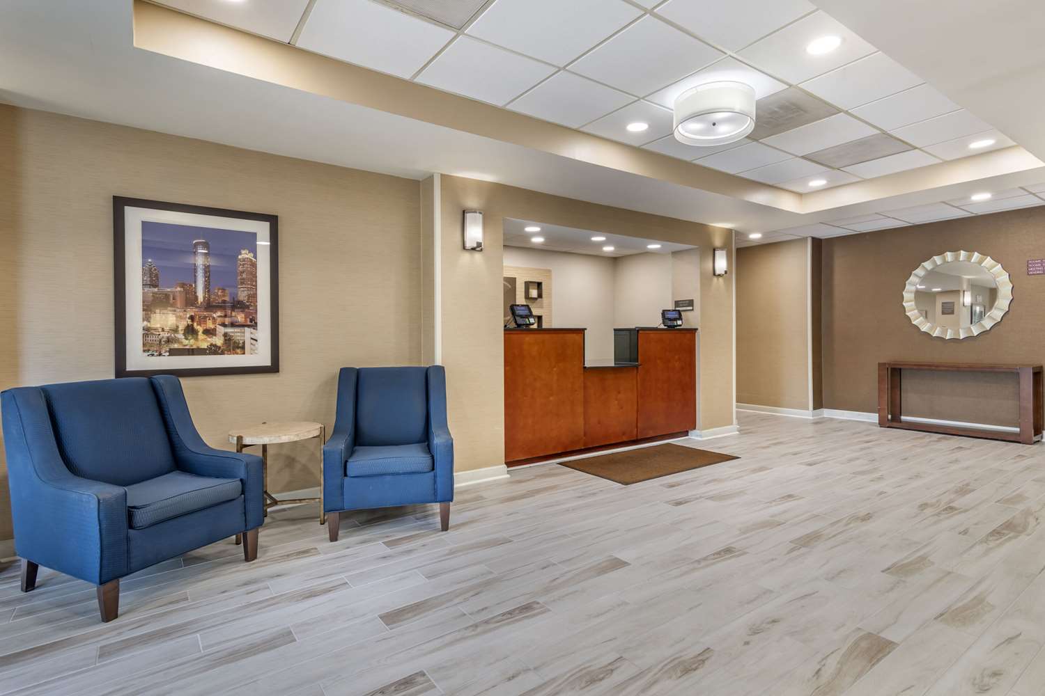 Comfort Inn Kennesaw 7/27