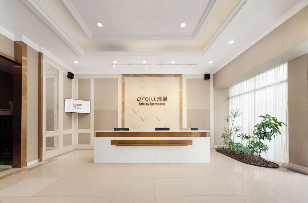 Prolit Hotel Cheng Du 3/23