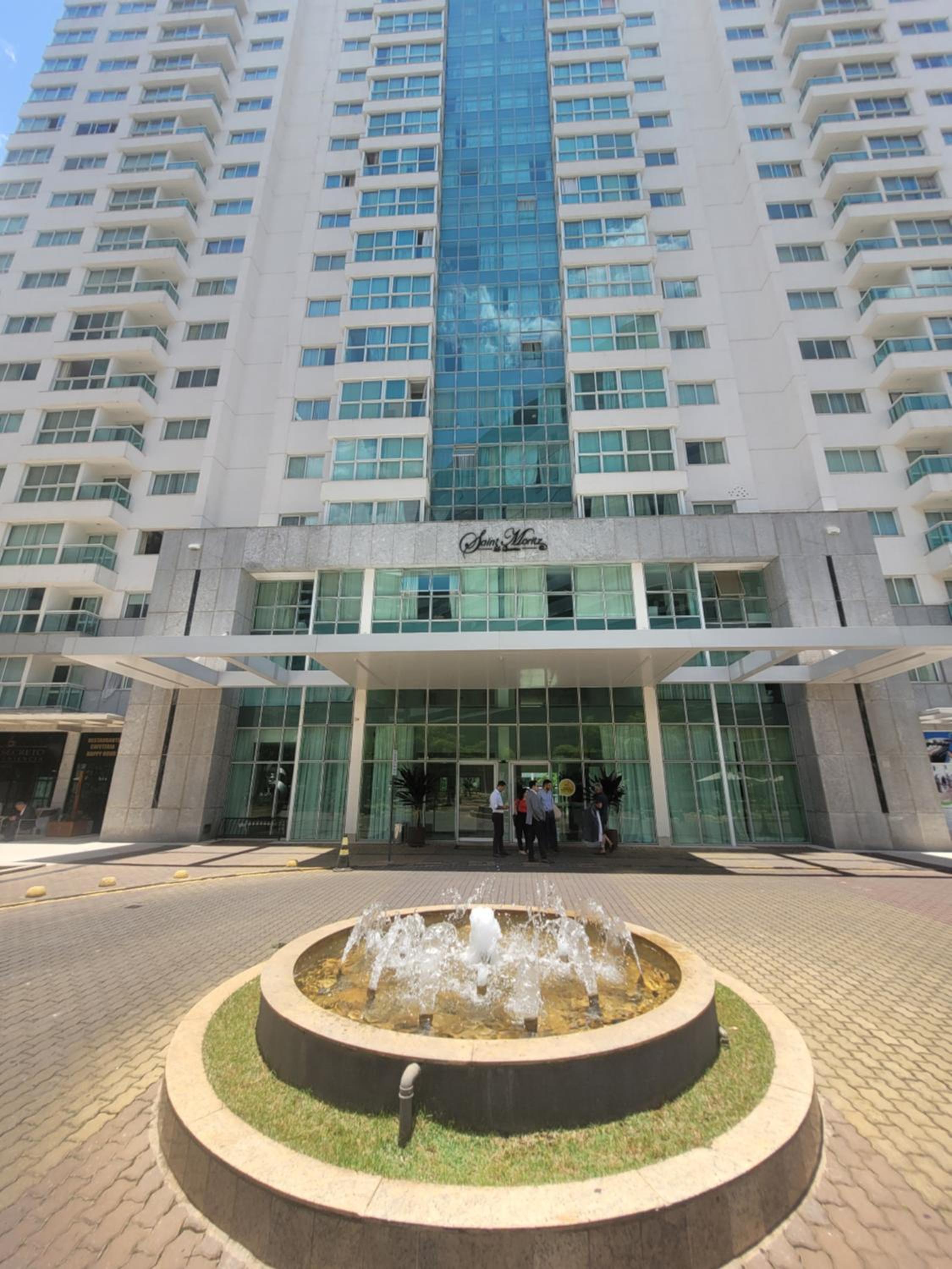 Apart Hotel Saint Moritz - Centro de Brasília 48/50