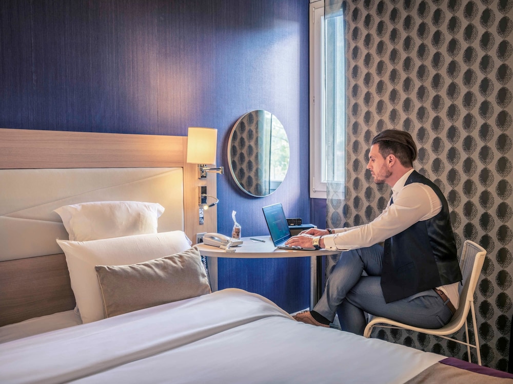 Mercure Mulhouse Centre 64/76