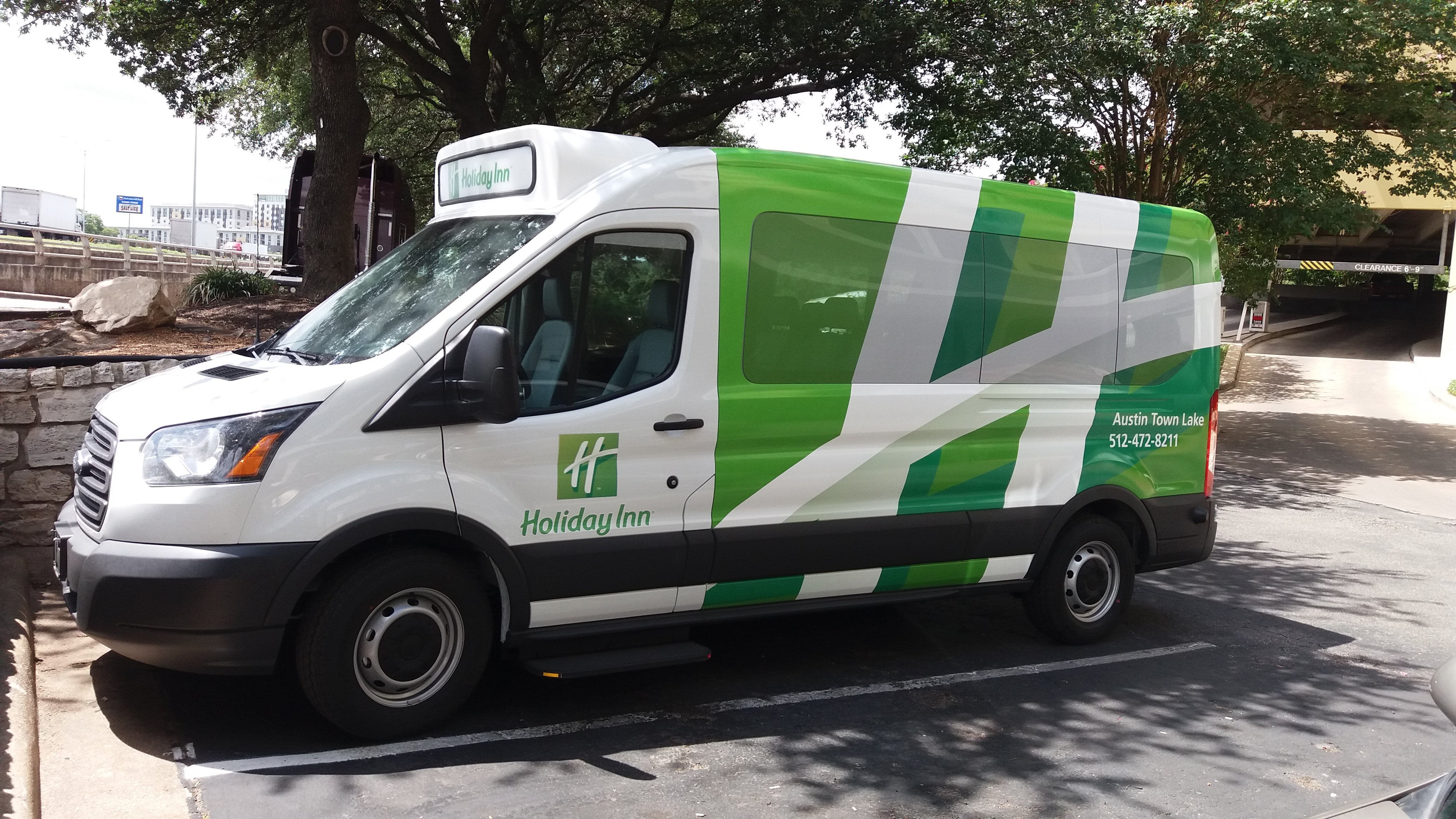 假日酒店Austin Town Lake酒店(Holiday Inn Austin Town Lake Hotel) 图片5