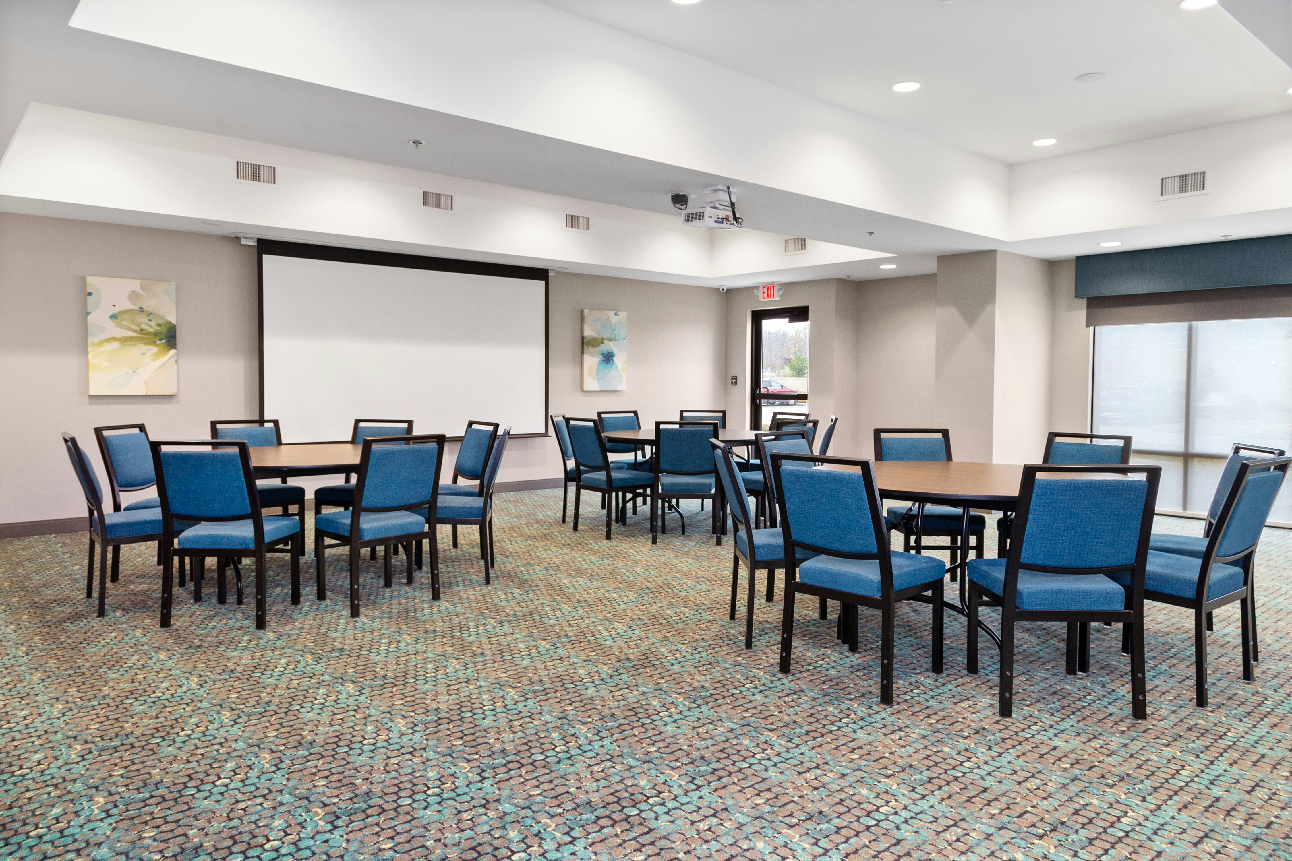 Hampton Inn Madison Oh 52/58