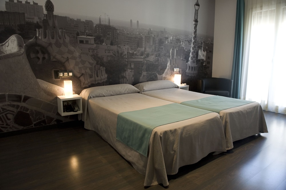Hotel TOC Hotel Las Ramblas 25/106