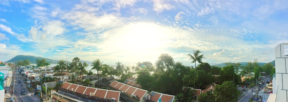 Bearpacker Patong Hostel 5/50