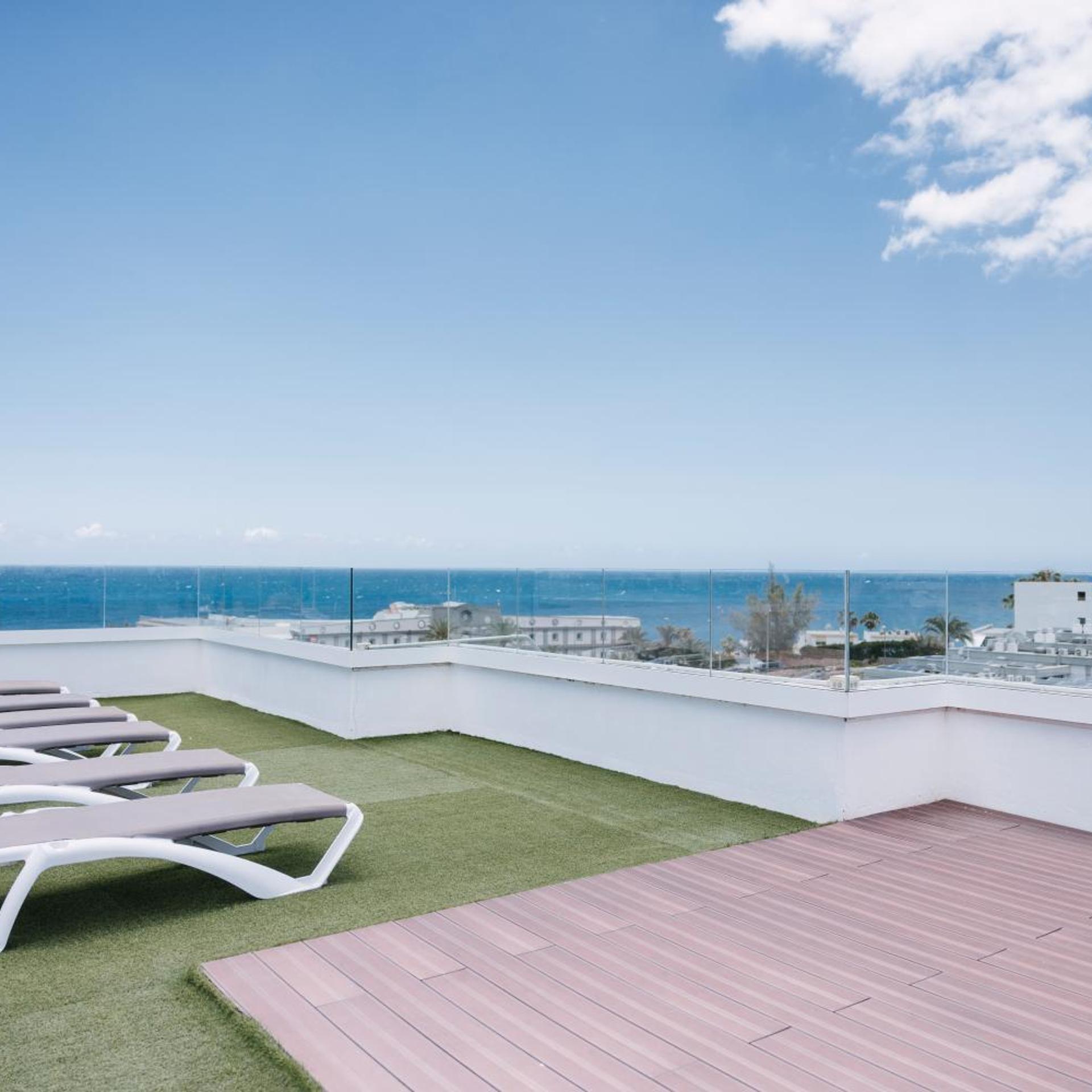 Apartamentos LIVVO Tarahal 83/88
