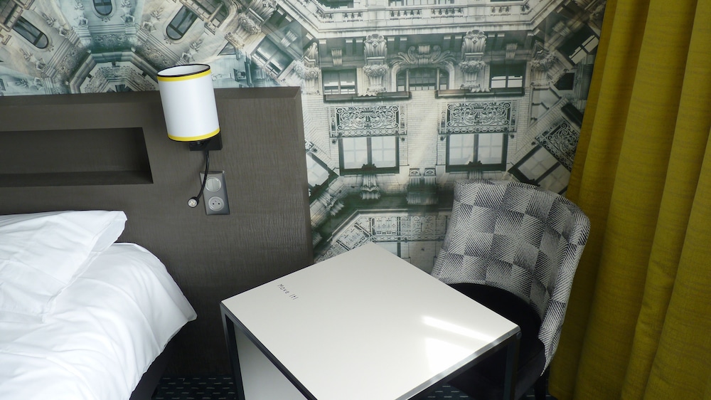 Mercure Paris Roissy Charles De Gaulle 34/74