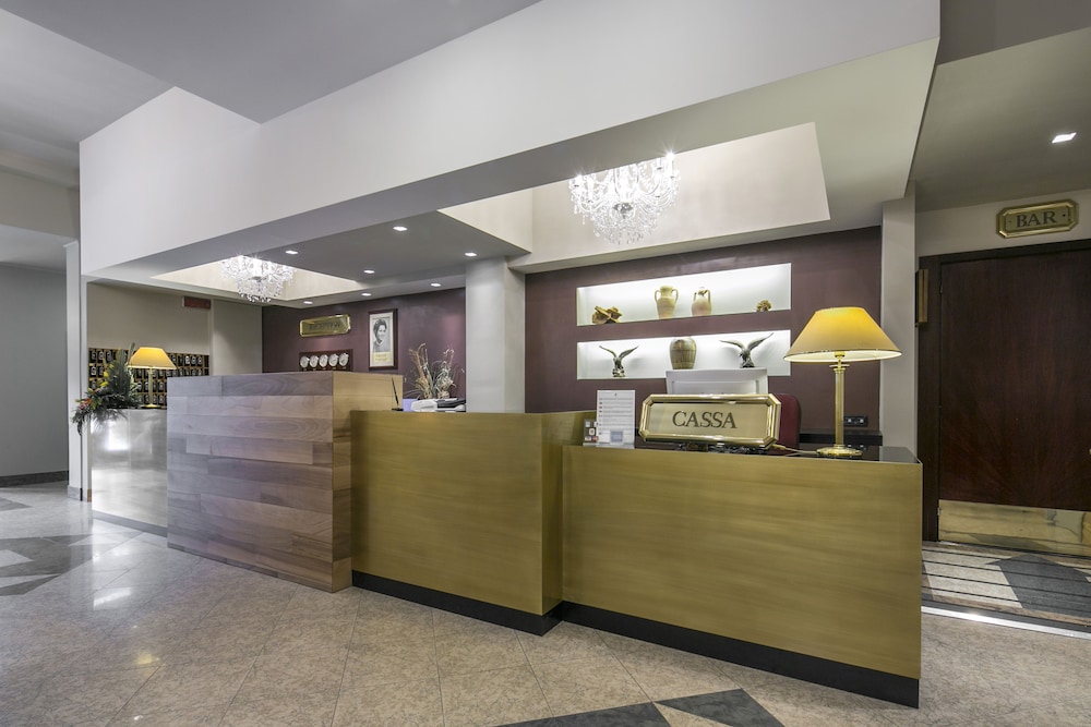 Minotel Falco d'Oro 3/50