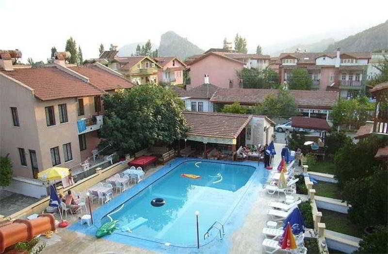 Villa Hotel Ozalp Apart 23/23