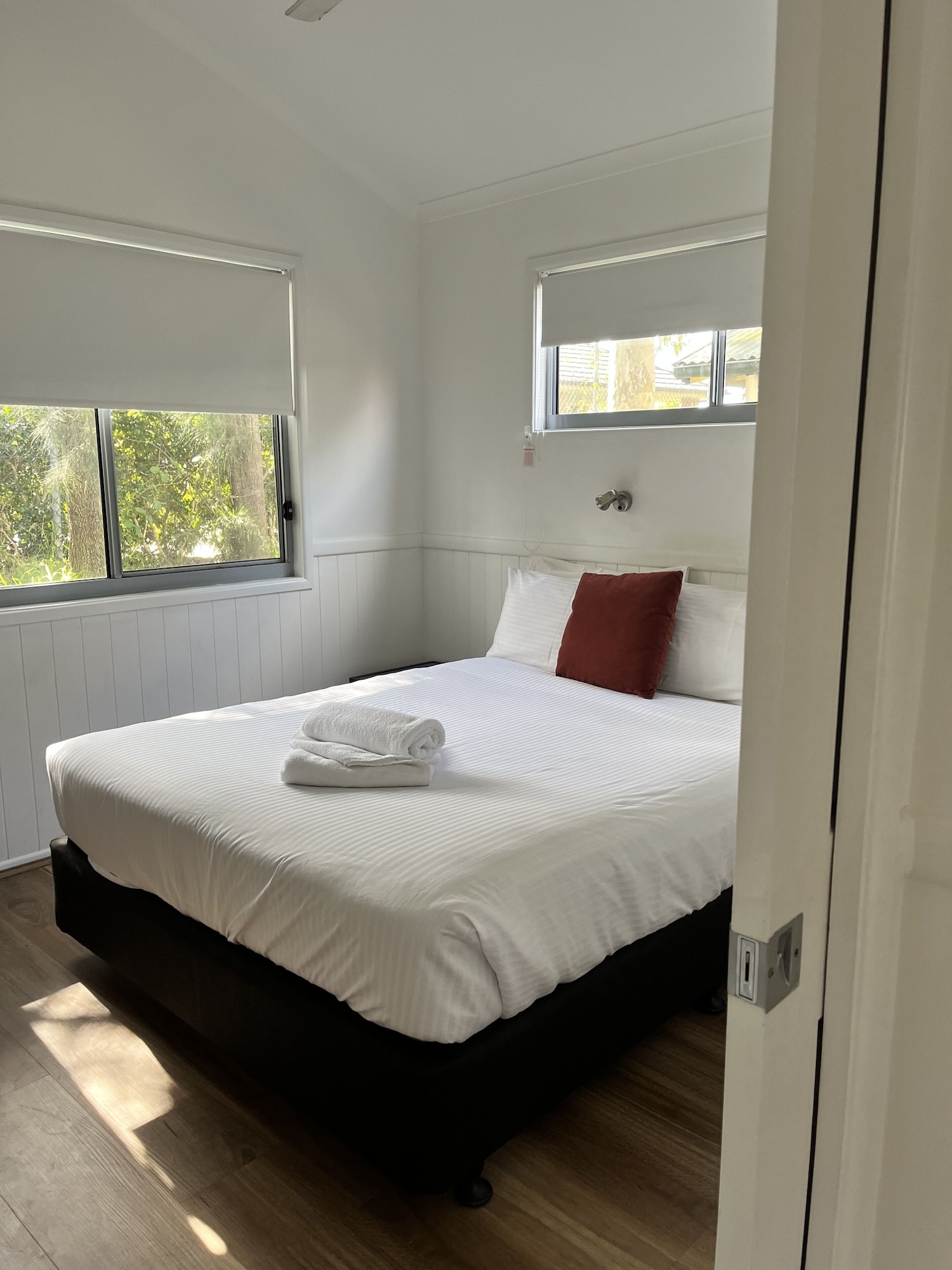 1 BEDROOM, VILLA