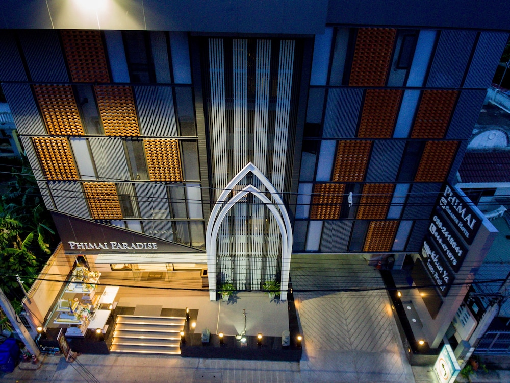 Phimai Paradise Hotel 2/50