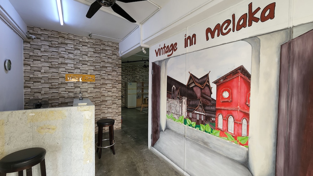Vintage Inn Melaka 10/50