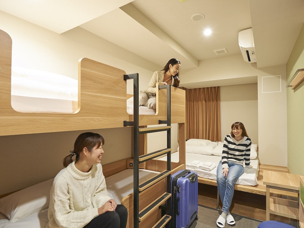 THE POCKET HOTEL Kyoto Karasuma Gojo 30/42