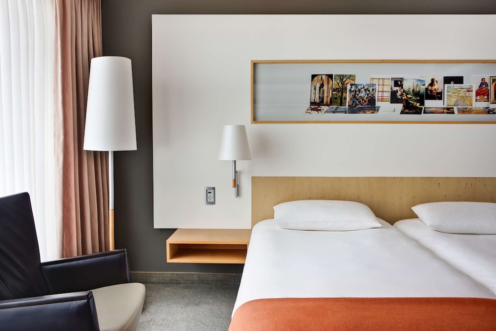 Steigenberger Airport Hotel Amsterdam 30/66