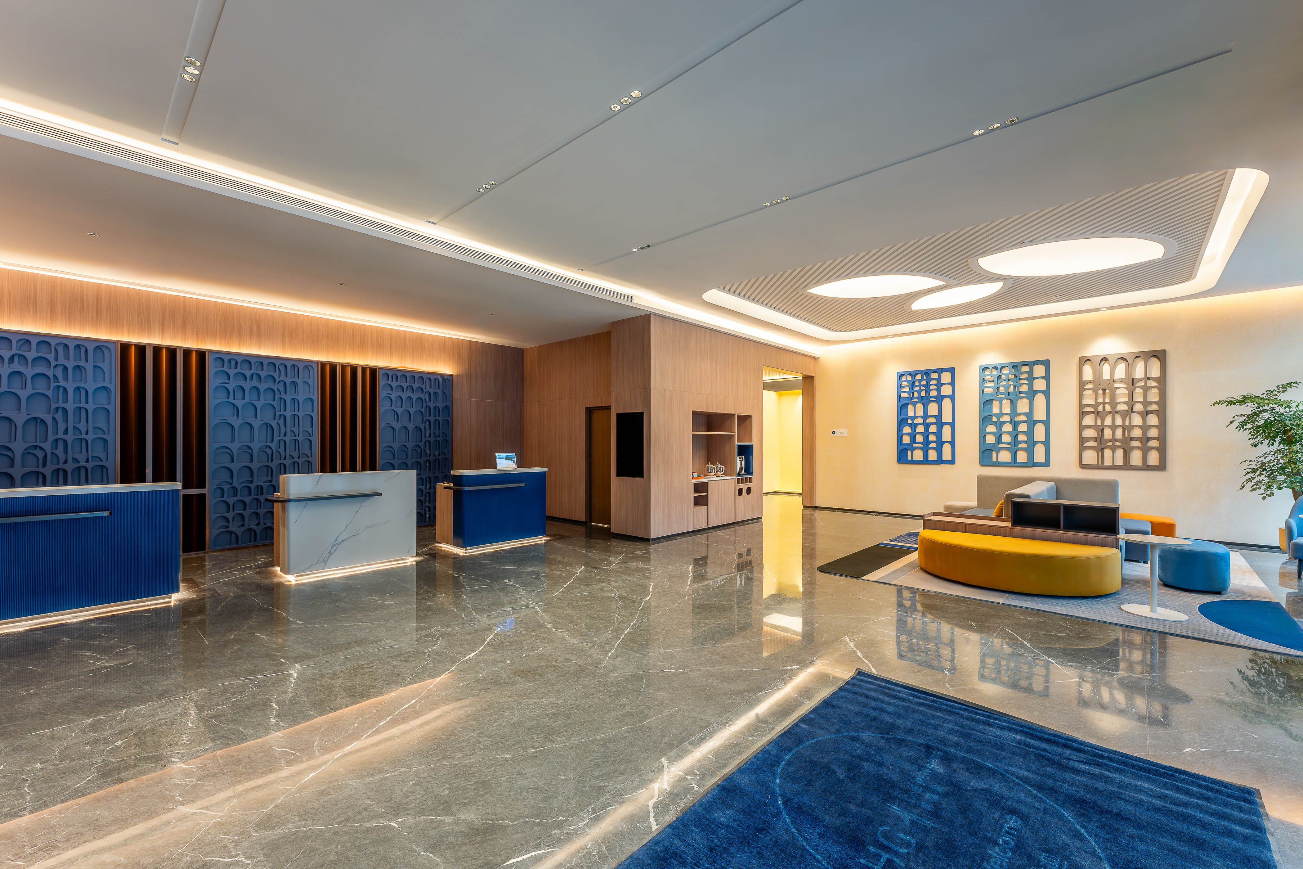 Holiday Inn Express Luoyang Longmen 9/27