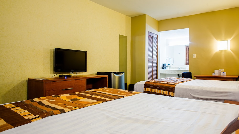 American Inn Hotel Suites Hidalgo Del Parral 18/45